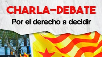 Un juez suspende un acto en Zaragoza por el derecho a decidir 