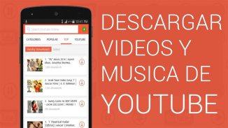 Cómo descargar videos de YouTube fácilmente