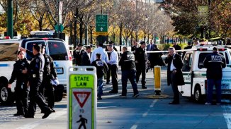 Al menos seis muertos por atropello múltiple en Manhattan