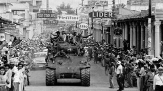 La revolución cubana de 1959