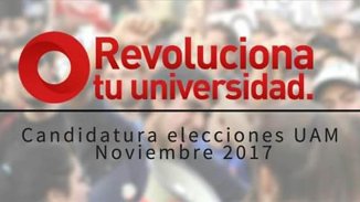 Revoluciona UAM - YouTube