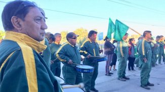 Neuquén: trabajadores suspendidos en lucha de la maderera MAM se presentaron a trabajar