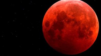 La Nasa transmite en vivo la evolución de la #Superluna