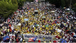 Puerto Rico: maestros van a paro el 19 de marzo contra la reforma educativa