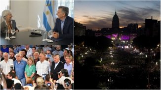 Macri, su país de las maravillas y el sueño eterno de un peronismo unido 