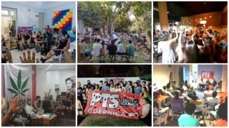 Más que nunca, hay que organizarse: vení a las asambleas abiertas en la zona sur del Conurbano