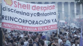 Shell: convocan a reunión abierta el lunes 10 contra los despidos discriminatorios