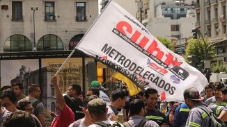 Debate en el subte: asamblea de balance de la actividad de la AGTSyP en el 2023