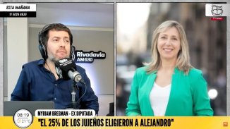 Bregman cruzó a Ortelli por una fake news: “Bullrich oculta dos crímenes de Gendarmería, por eso ataca a Vilca”