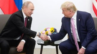 Trump negocia con Putin: ¿la Unión Europea, próxima víctima de la victoria rusa?