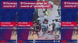 [DOSSIER] 35 años del Caracazo: la rebelión que dio un golpe de muerte al "puntofijismo"