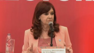 CFK reclamó que en Venezuela se publiquen las actas y evitó referirse a la represión a las protestas