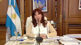 CFK denunció parcialidad del juicio y apuntó a la corrupción entre su ex funcionario José López y amigos de Macri