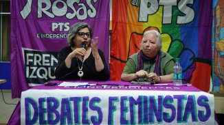 [Cátedra Libre Karl Marx] Los desafíos del movimiento de mujeres y disidencias, con Andrea D'Atri y Claudia Korol