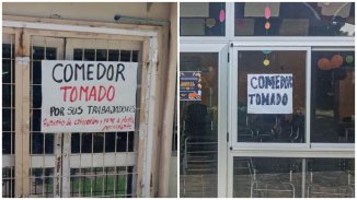 Tucumán: trabajadores de los Comedores Universitarios paran contra la precarización laboral