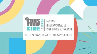 Comienza el Festival Internacional Construir Cine 2023 sobre el trabajo