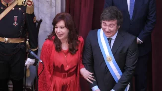 Milei quiere privatizar las elecciones, CFK que votes cada cuatro años