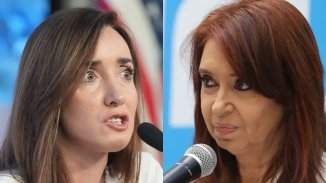 Sin hacerse cargo: Cristina Kirchner y Victoria Villarruel se tiran la pelota por la detención de Kueider