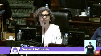 D'Atri sobre la Ley Cromañon: “Esta ley la ganaron los sobrevivientes y familiares de esos pibes ejemplares”