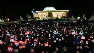 [Dossier] Crisis política, huelgas y protestas en Corea del Sur