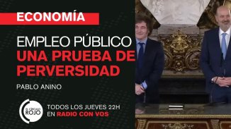 Empleo público: una prueba de perversidad