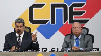 Maduro convoca elecciones regionales y legislativas anticipadas tras el fraude de las presidenciales