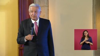 A 10 años de Ayotzinapa, AMLO envía carta a padres de los 43: "se avanzó, no como quisiéramos"