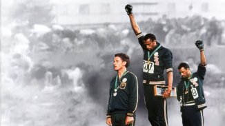 Cuando el "Black Power" alzó el puño durante los Juegos Olímpicos de México