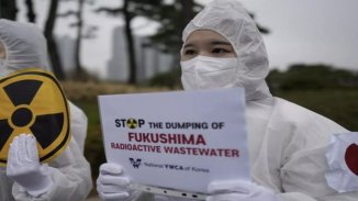 Japón inicia la liberación de agua radiactiva, en medio de protestas internacionales