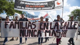 Ledesma: “Hagamos de la lucha por la reincorporación una causa popular”