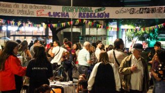 Gran Festival Educativo en Plaza Houssay de terciarios de la Ciudad de Buenos Aires