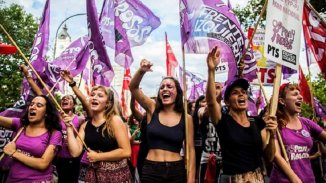 El 1° de febrero a las calles contra los crímenes de odio y los femicidios, juntxs con todas las luchas contra Milei