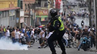 Venezuela: basta de represión al pueblo pobre, libertad a los presos por protestar