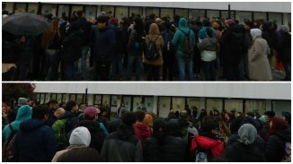 ¿Qué pasó con la asamblea del Centro de Estudiantes de la UNaHur?