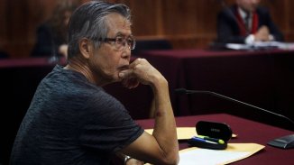 Falleció en libertad el represor peruano Alberto Fujimori