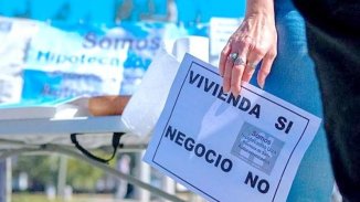 Créditos UVA: diputados consensuaron un proyecto y los hipotecados denuncian que es a favor de los bancos