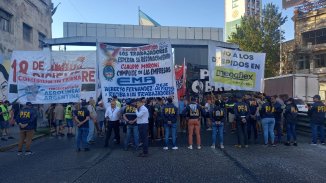 Puente Pueyrredón: trabajadores denuncian que el gobierno avala despidos y exigen respuestas