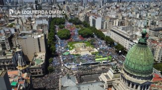 Terminó el acto en Congreso: así fue el día minuto a minuto, por la tarde paro del transporte