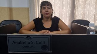 Anabela Colli: “Ishii quiere pasar la motosierra de Milei en José C. Paz”