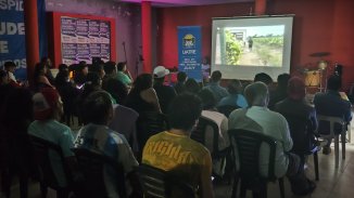 Rurales de Ledesma presentaron “Nosotros somos el campo” en sindicato azucarero