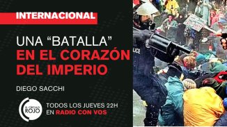 Una “batalla” en el corazón del imperio