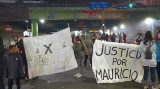 FITU presenta un proyecto en apoyo al pedidos de justicia por Mauricio Castillo en La Matanza