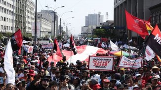 Perú tras el paro nacional de tres días ante la crisis política, económica y social