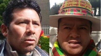 Aumenta la tensión y se profundiza el giro a derecha en Bolivia