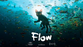 La película de Animación “Flow” ya tiene dos nominaciones