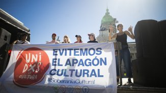 Cultura: la “nueva” Ley Ómnibus es igual o peor que la original