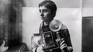 Diane Arbus: retratando el lado oculto del sueño americano