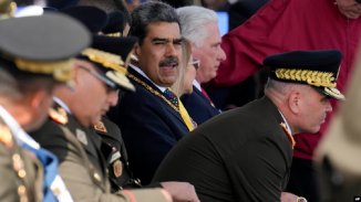 Maduro impone su tercer mandato en una toma de posesión blindada y tras escandaloso fraude