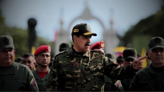 Maduro y su asunción blindada. Se impone uno de los bandos reaccionarios