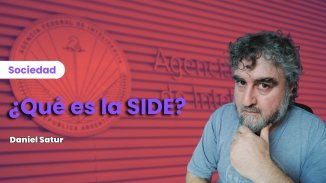 ¿Qué es la SIDE?